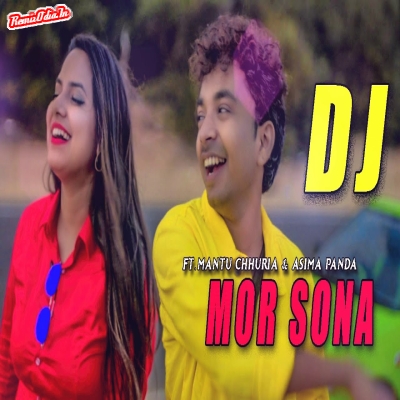 MOR SONA sambalpuri Dj Remix